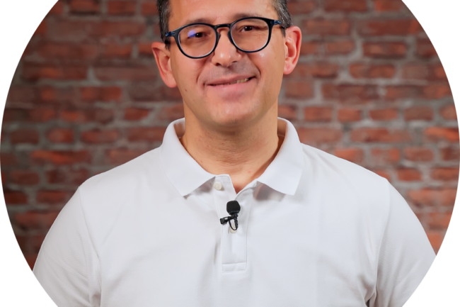 Bild von Kursleiter Walter Tissen