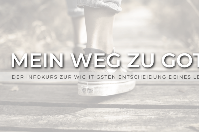 Headerbild zum Infokurs