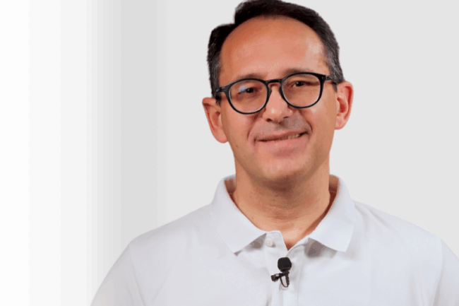 Portrait von Walter Tissen