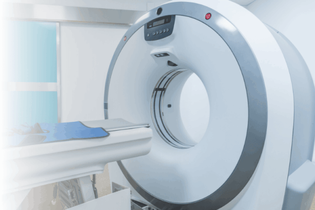 Gerät für Computertomografie