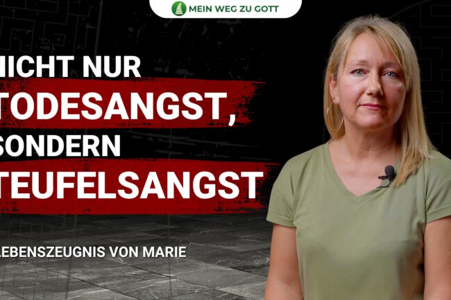 Vorschaubild zum Lebenszeugnis von Marie