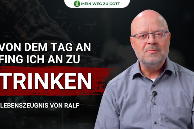 Vorschaubild zum Lebenszeugnis von Ralf