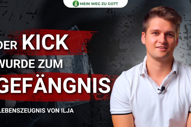 Vorschaubild zum Lebenszeugnis von Ilja