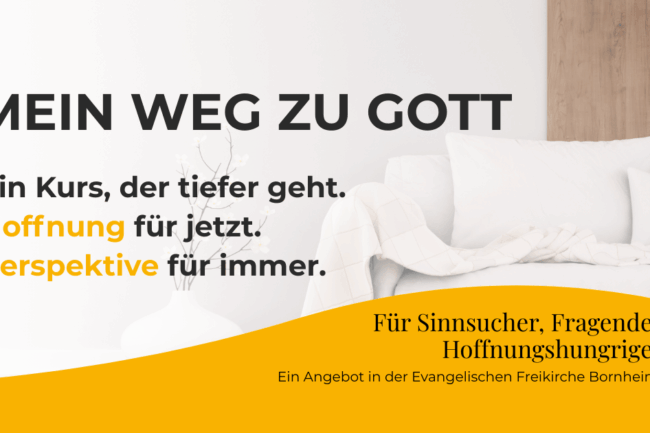 Promobild für Social Media