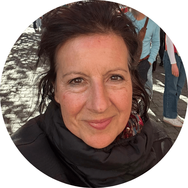 Portrait von Nicole (Testimonial)