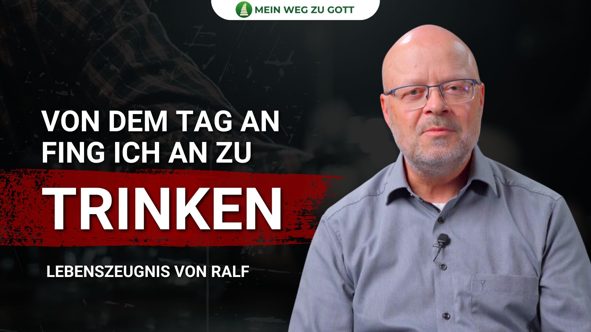 Vorschaubild zum Lebenszeugnis von Ralf