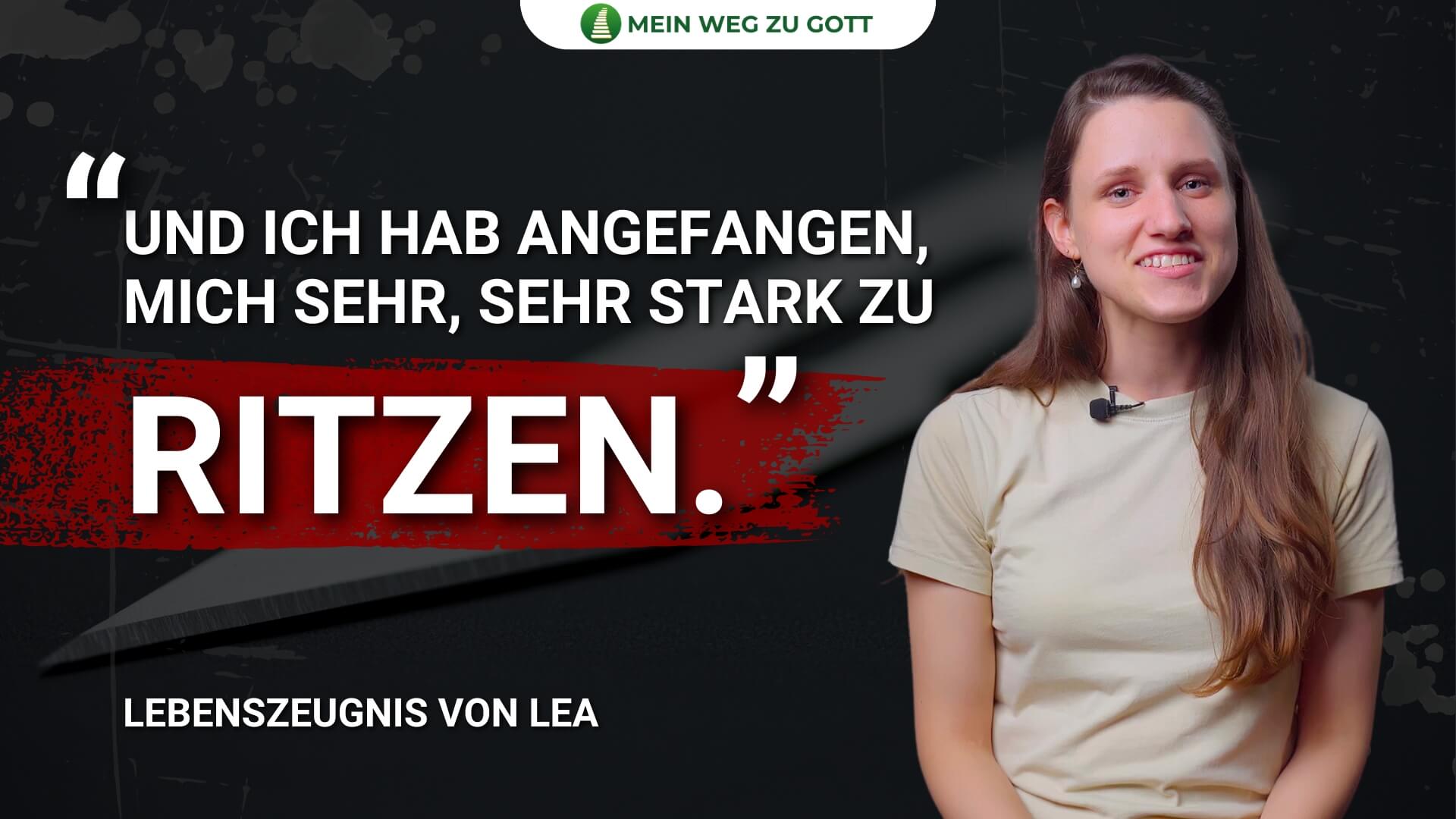 Vorschaubild zum Lebenszeugnis von Lea