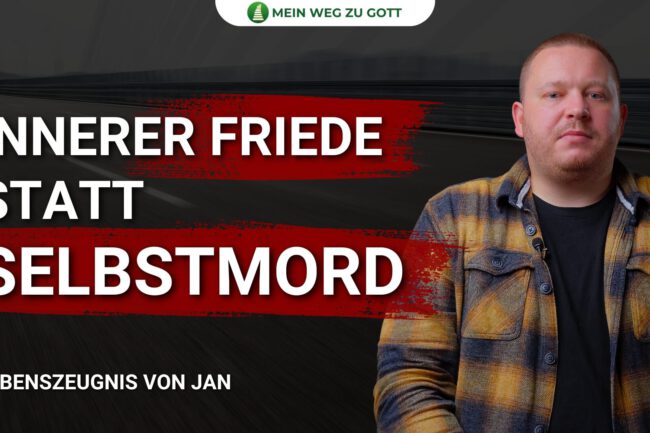 Vorschaubild zum Lebenszeugnis von Jan
