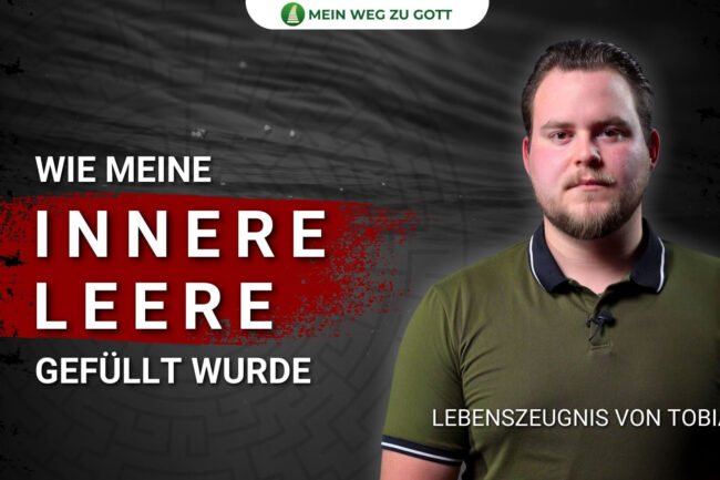 Vorschaubild zum Lebenszeugnis von Tobias