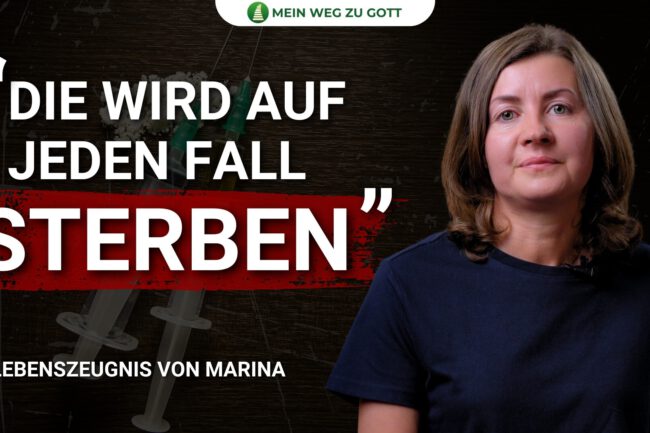 Vorschaubild zum Lebenszeugnis von Marina