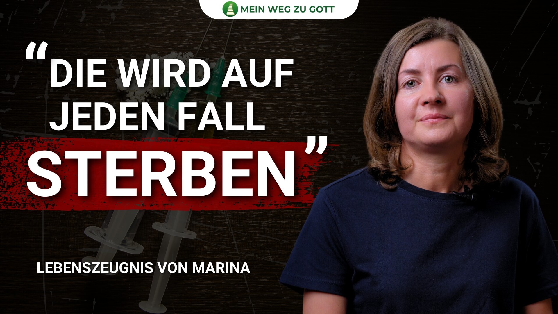 Vorschaubild zum Lebenszeugnis von Marina